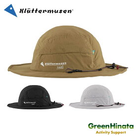 【国内正規品】 クレッタルムーセン タイバー ハット 23 帽子 KLATTERMUSEN Tivar Hat