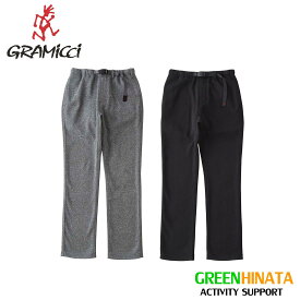 【国内正規品】 グラミチ ボンディング ニットフリース NNパンツ クロップド ロングパンツ GRAMICCI BONDING KNIT FLEECE NN-PANT CROPPED