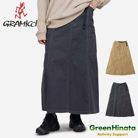 【国内正規品】 グラミチ ヴォヤージャースカート レディース スカート GRAMICCI VOYAGER SKIRT