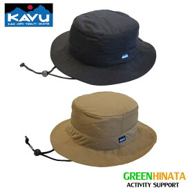 【国内正規品】 カブー シンセティック バケットハット NC 速乾 軽量 帽子 KAVU Synthetic Bucket ハット