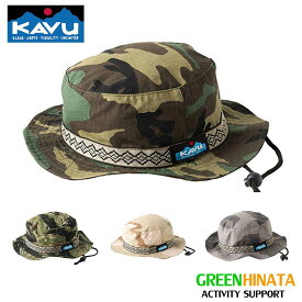 【国内正規品】 カブー リップストップ バケットハット 帽子 KAVU Ripstop Bucket Hat ハット