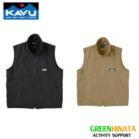 【国内正規品】 カブー シェルテック ベスト チョッキ KAVU SHELTECH Vest