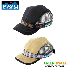 【国内正規品】 カブー キャプンソフトビルキャップ 帽子 KAVU Capn Softbill