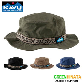 【国内正規品】 カブー リップストップスバケットハット 帽子 KAVU Ripstop Bucket Hat