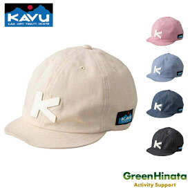 【国内正規品】 カブー タンガリー BBキャップ 帽子 KAVU EC
