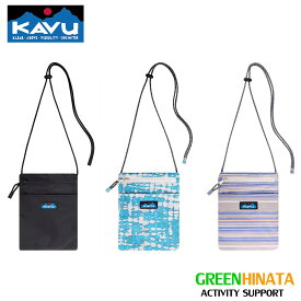 【国内正規品】 カブー サマーランド ポーチ KAVU Summerland