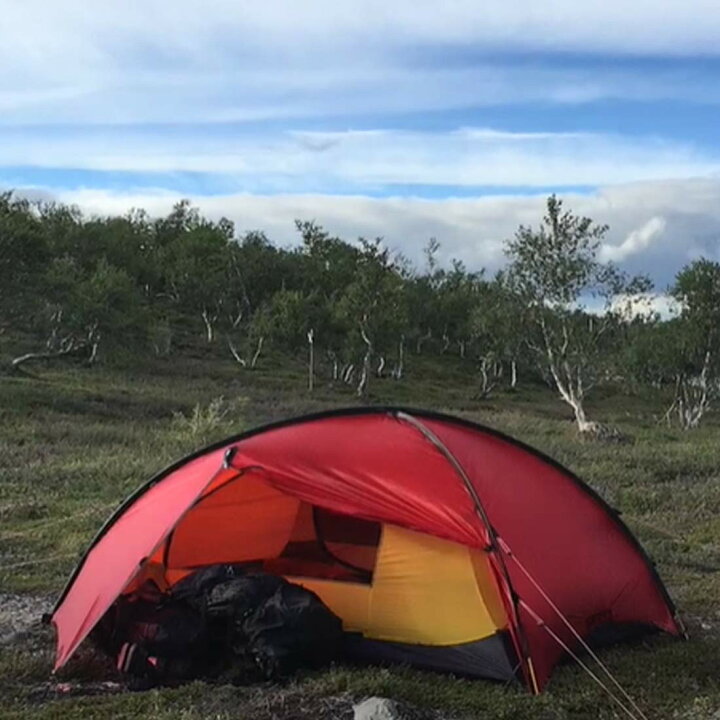 HILLEBERG NIAK 1.5 ヒルバーグ ニアック 登山 キャンプ