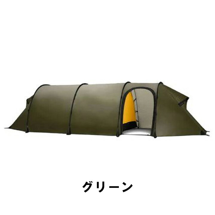 楽天市場】【国内正規品】 ヒルバーグ ケロン 4 GT タクティカル 4人用 