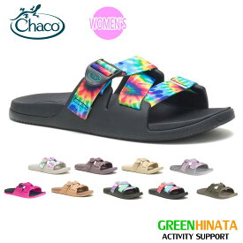 【国内正規品】 チャコ Ws レディース チロス スライド ウィメンズ サンダル チャコサン CHACO CHILLOS SLIDE スポサン 【S25】