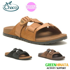 【国内正規品】 チャコ Ws ウィメンズ ローダウン レザー スライド ウィメンズ サンダル チャコサン CHACO LOWDOWN LEATHER SLIDE スポサン 【S25】