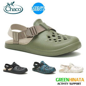 【国内正規品】 チャコ Ms メンズ チロス クロッグ メンズ サンダル チャコサン CHACO CHILLOS CLOG スポサン