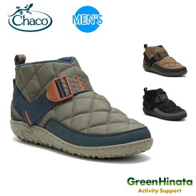 チャコ Ms ランブル ラゲット メンズ ウインター シューズ 国内正規品 【S25】