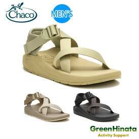 【国内正規品】 チャコ MsクッシュZ メンズ サンダル チャコサン CHACO Chaco Ms CUSHZ MUTED SAGE 7 スポサン