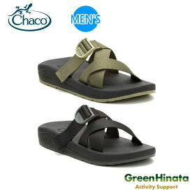 【国内正規品】 チャコ MsクッシュZ スライド メンズ サンダル チャコサン CHACO Chaco Ms CUSHZ SLIDE M OLIV 7 スポサン