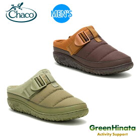 【国内正規品】 チャコ Msランブルラゲットクロッグ メンズ ウインター シューズ CHACO RAMBLE RUGGED CLOG スポサン
