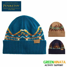 【自社在庫品】 ペンドルトン ニットキャップ ニット帽 PENDLETON Knit Cap