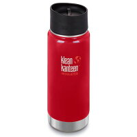 【国内正規品】クリーンカンティーンワイドインスレート16カフェ保冷保温ボトルKLEANKANTEEN真空二層構造水筒マグボトル