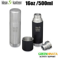 【国内正規品】クリーンカンティーンTKPro0.5L保冷保温ボトルKLEANKANTEENClimateLock水筒