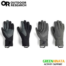 【国内正規品】 アウトドアリサーチ メンズ シュアショットプログローブ 手袋 OUTDOORRESEARCH Men's Sureshot Pro Gloves