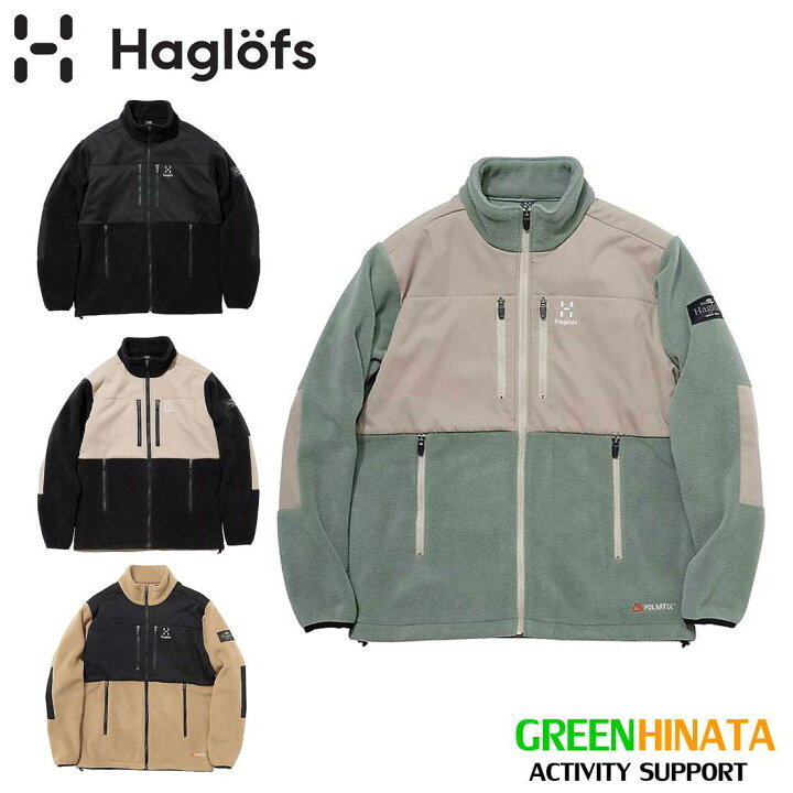 楽天市場】【国内正規品】 ホグロフス コンビネーション フリース 