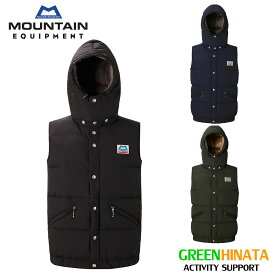 【国内正規品】 マウンテンイクイップメント レトロ ライトライン ベスト インサレーション ダウンベスト アウター MOUNTAINEQUIPMENT RETRO LIGHTLINE VEST