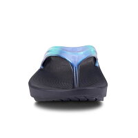 【国内正規品】ウーフォスウーララルクスリカバリーサンダルOOFOSOOlalaLuxe