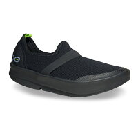 【国内正規品】ウーフォスウーエムジーメッシュOOMGMeshウイメンズL/W_BKsoleシューズOOFOSWomensOOMGMeshL/W_BKsoleリカバリーシューズ
