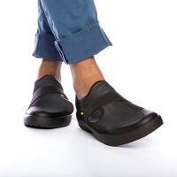 【国内正規品】ウーフォスウーエムジーファイバーOOMGFiberメンズL/M_BksoleシューズOOFOSWomensOOMGMeshL/W_BKsoleリカバリーシューズ