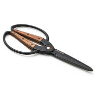【国内正規品】 ベアボーンズ ガーデン シザーズ L ウォールナット 園芸用はさみ Barebones Large Garden…