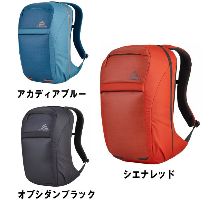 楽天市場】【国内正規品】 グレゴリー レジン24 リュック GREGORY 