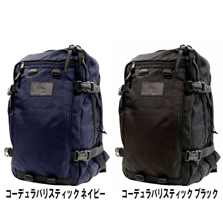 楽天市場】【国内正規品】 グレゴリー ジャーニーマン バリスティック 