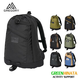 【国内正規品】 グレゴリー デイパック リュック バックパック GREGORY DAYPACK