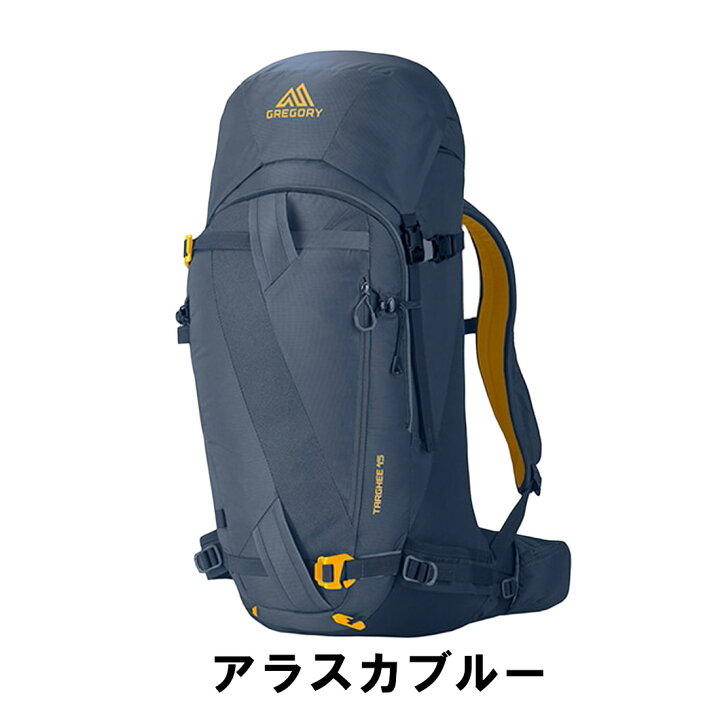 楽天市場】【国内正規品】 グレゴリー ターギー45 MED Mサイズ バック 