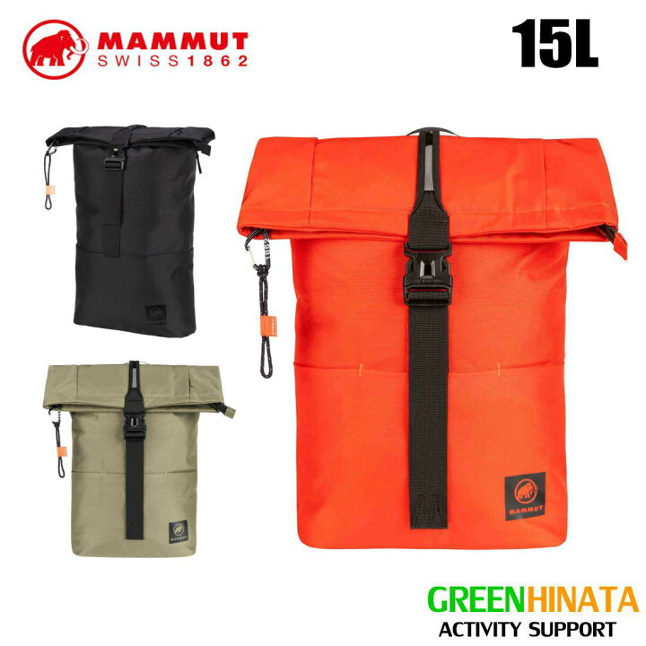 楽天市場】【国内正規品】 マムート エクセロン 15L リュック バック 