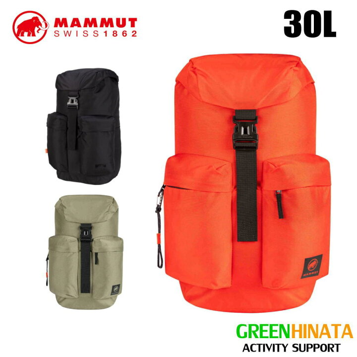 楽天市場】【国内正規品】 マムート エクセロン 30L リュック バック 