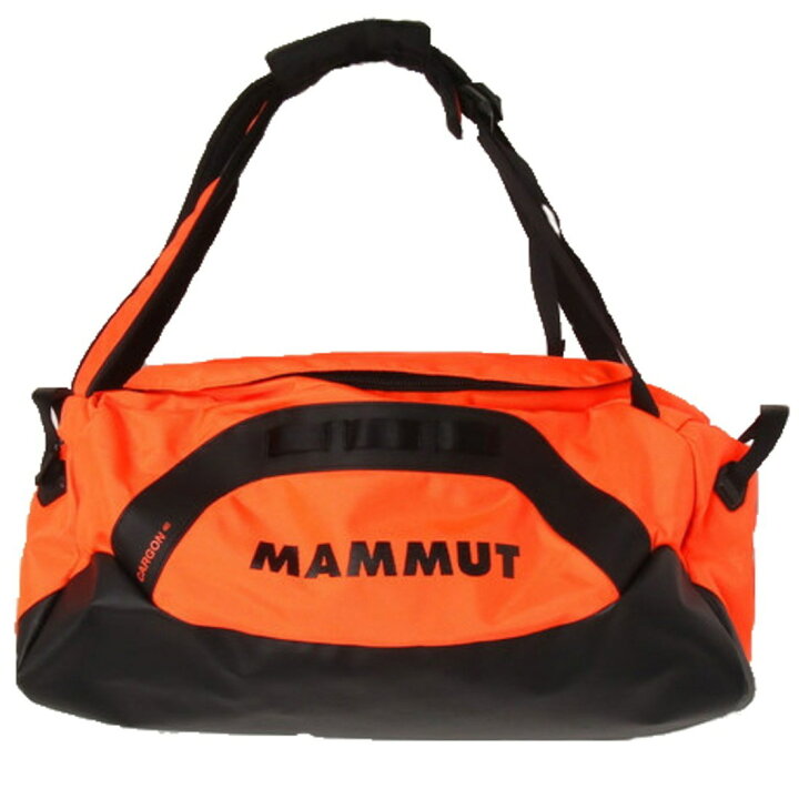 楽天市場】【国内正規品】 マムート カーゴン40 ダッフルバッグ MAMMUT 