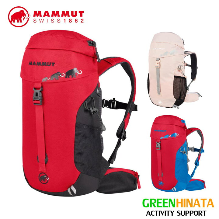 楽天市場】【国内正規品】 マムート ファーストトリオン 18L ジュニア 