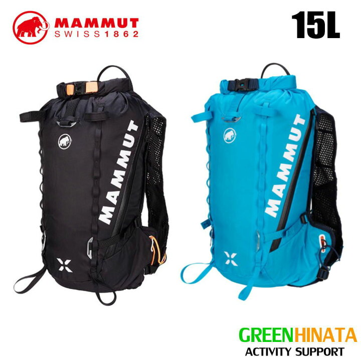 楽天市場】【国内正規品】 マムート トリオン ノードワンド 15L 