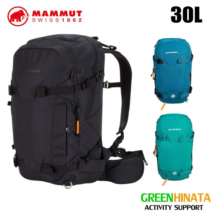 楽天市場】【国内正規品】 マムート ニルヴァーナ 30L リュック バック 
