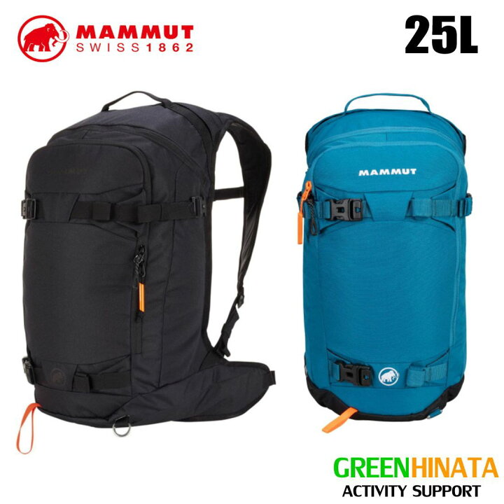 楽天市場】【国内正規品】 マムート ニルヴァーナ 25L リュック バック 