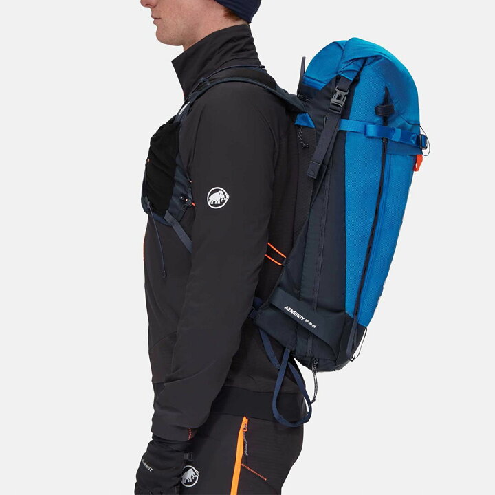 楽天市場】【国内正規品】 マムート エナジー ST 20-25L Skiing Packs 