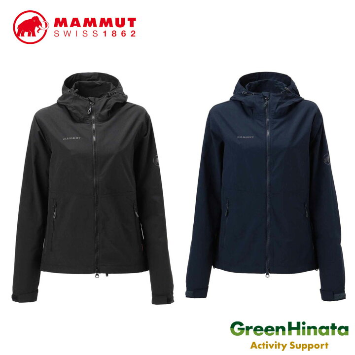 楽天市場】【国内正規品】 マムート ハイキング WB フーデット 