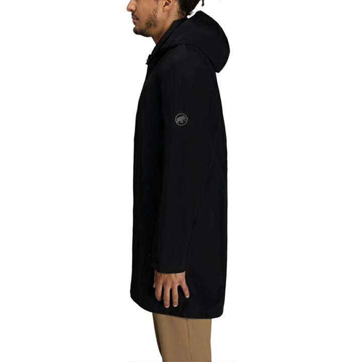 売り切り［マムート］GORE-TEX 近づき Utility HS コート