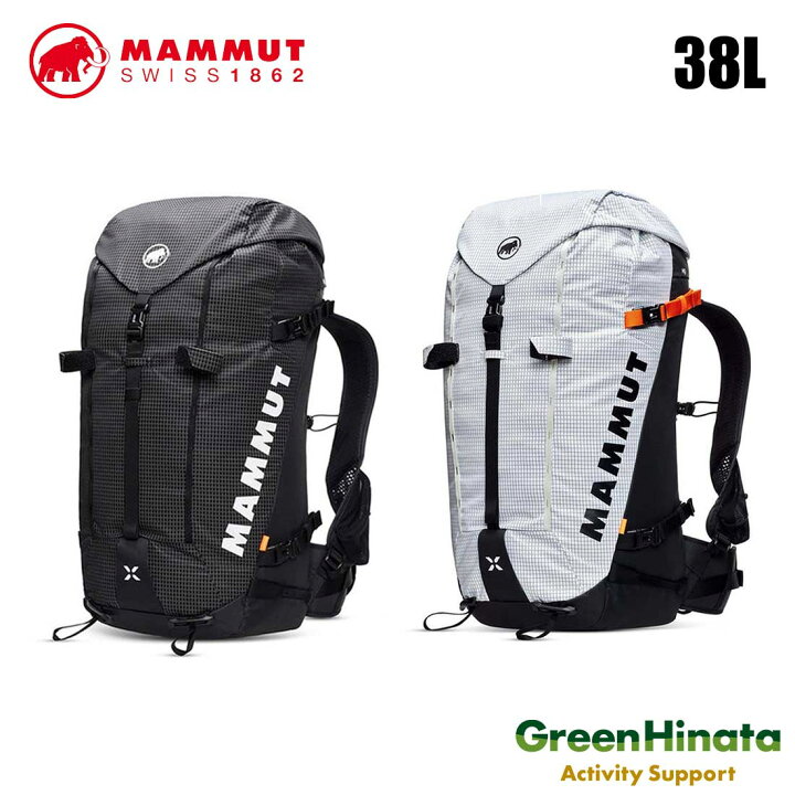 楽天市場】【国内正規品】 マムート トリオン 38 ユニセックス 