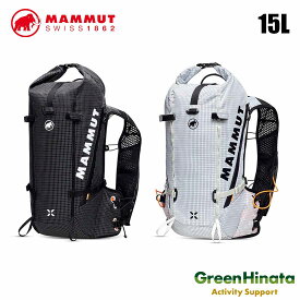 【国内正規品】 マムート トリオン 15 ユニセックス Mountaineering Packs MAMMUT Trion 15