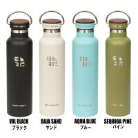 【国内正規品】アースウェルウッディ—インサレートボトル22ozウォールナット保温ボトル水筒EARTHWELLWoodieInsulatedBottle22ozWalnut