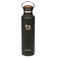 【国内正規品】アースウェルウッディ—インサレートボトル22ozウォールナット保温ボトル水筒EARTHWELLWoodieInsulatedBottle22ozWalnut