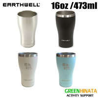 【国内正規品】アースウェルインサレートタンブラー16oz保温カップEARTHWELLInsulatedTumbler16oz