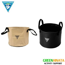 【国内正規品】 シアトルスポーツ ジャンボキャンプシンク 25L コンパクトバケツ バッカン SEATTLE SPORTS Jumbo Camp Sink