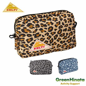 【国内正規品】 ケルティ デジタルプリント DP トラベル ポーチ S 小物入れ KELTY DP TRAVEL POUCH 2 S